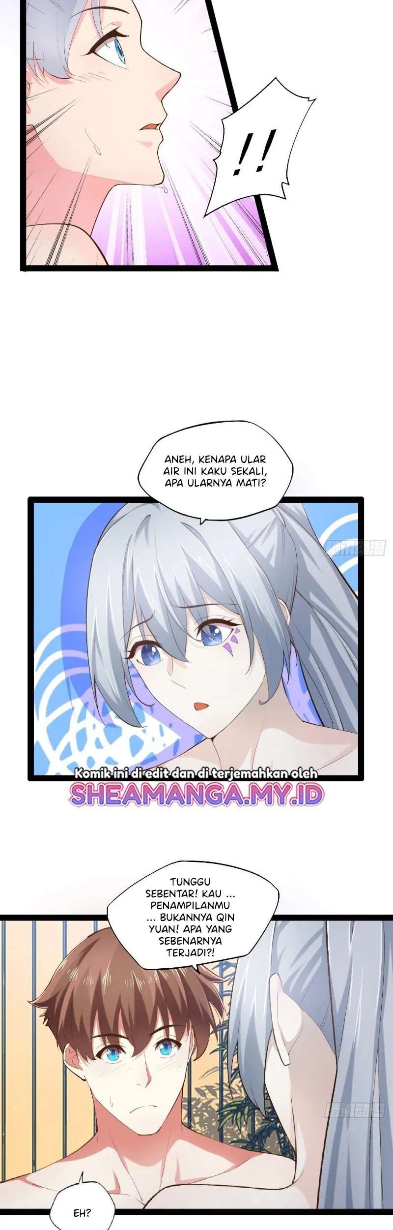 Starting From Maximum Charm Point chapter 17 halaman 5
