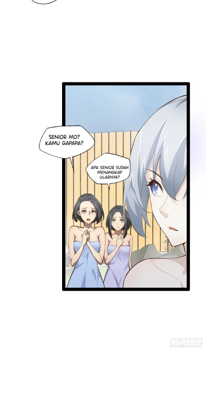 Starting From Maximum Charm Point chapter 17 halaman 6