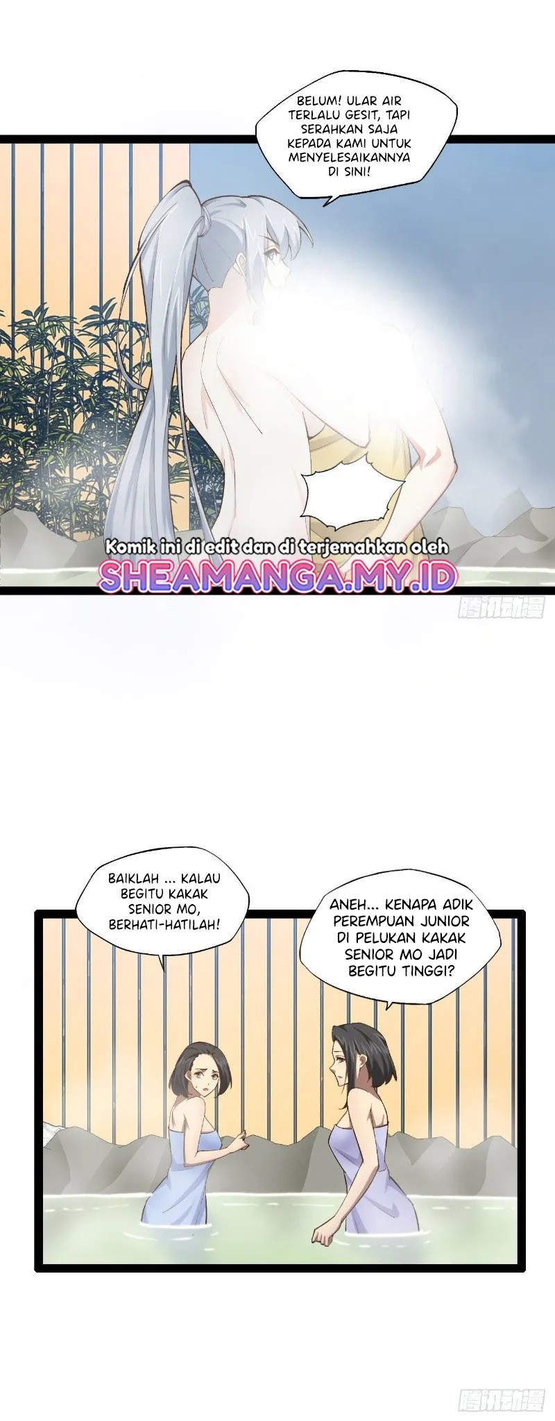 Starting From Maximum Charm Point chapter 17 halaman 7