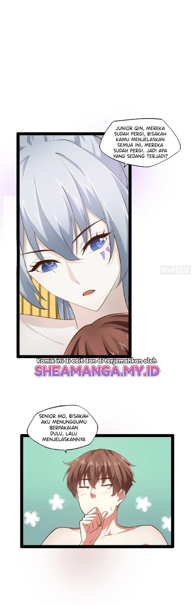 Starting From Maximum Charm Point chapter 17 halaman 8