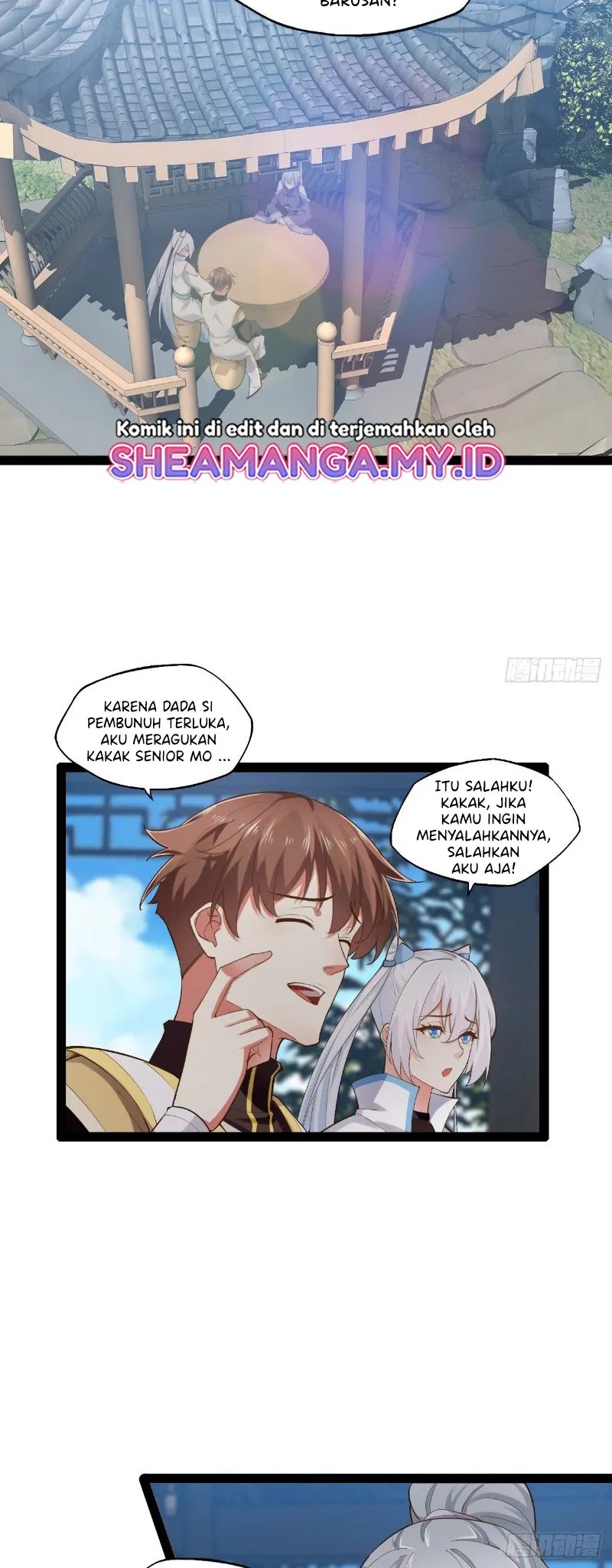 Starting From Maximum Charm Point chapter 17 halaman 10