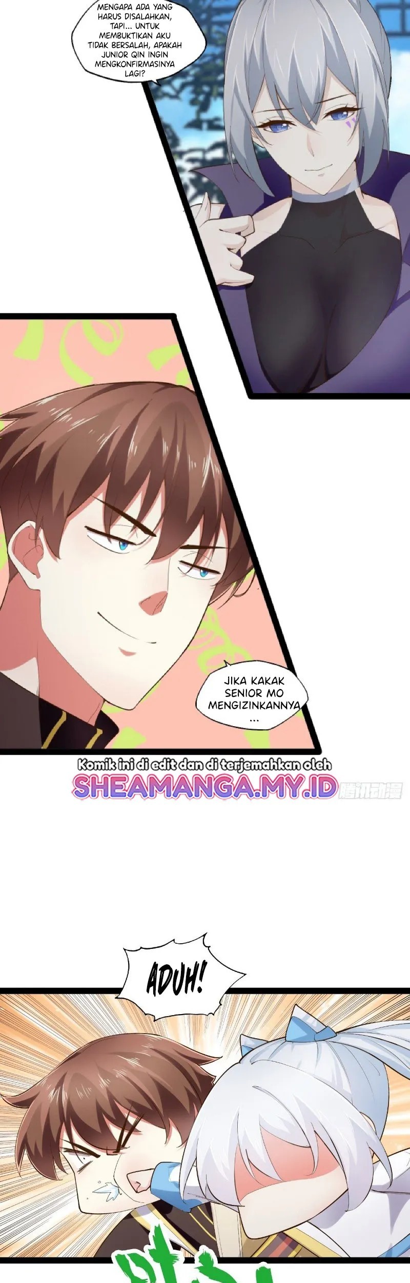 Starting From Maximum Charm Point chapter 17 halaman 11