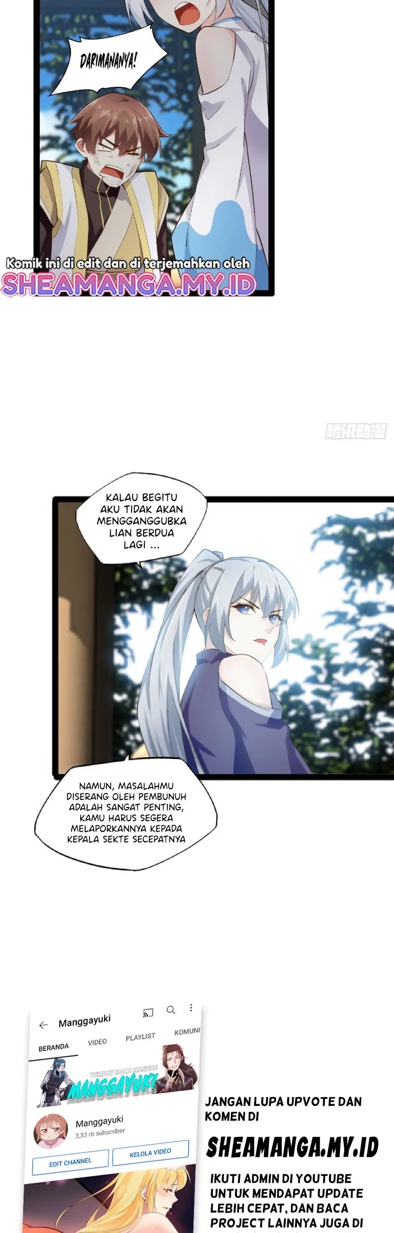 Starting From Maximum Charm Point chapter 17 halaman 13