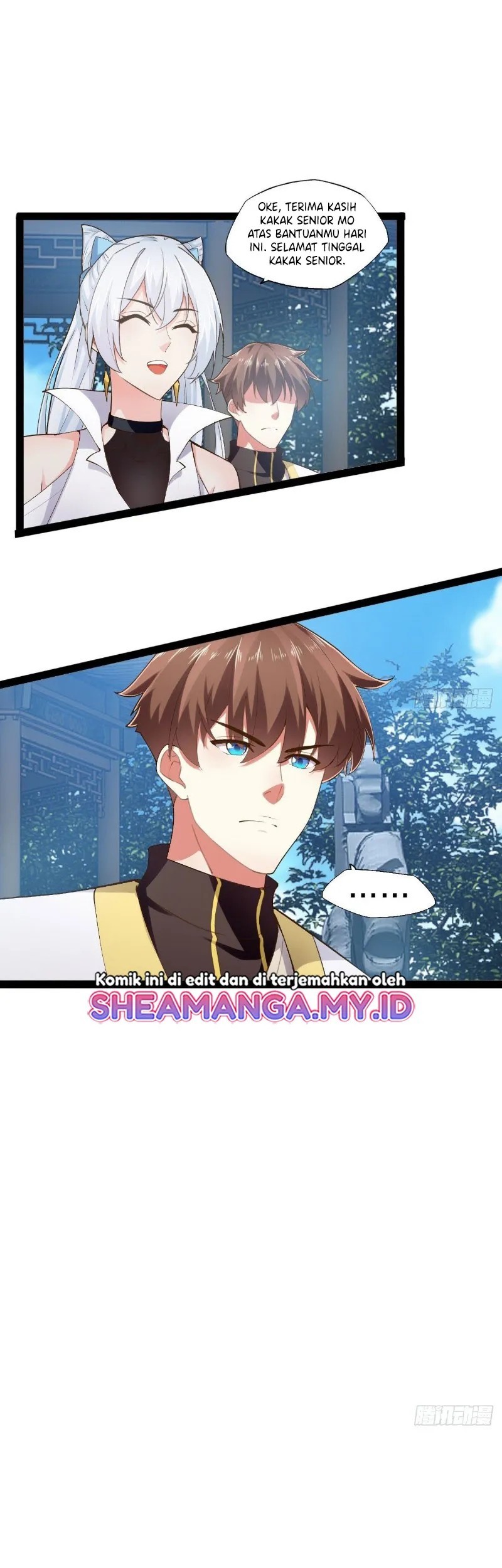 Starting From Maximum Charm Point chapter 17 halaman 15