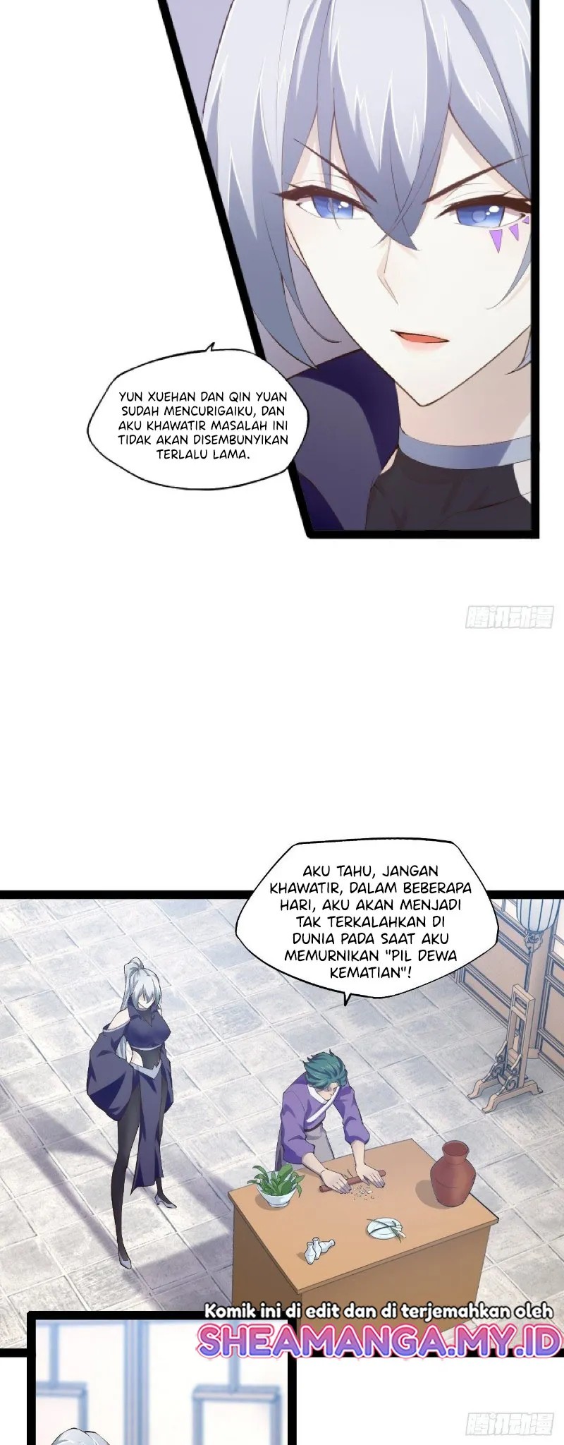 Starting From Maximum Charm Point chapter 17 halaman 17