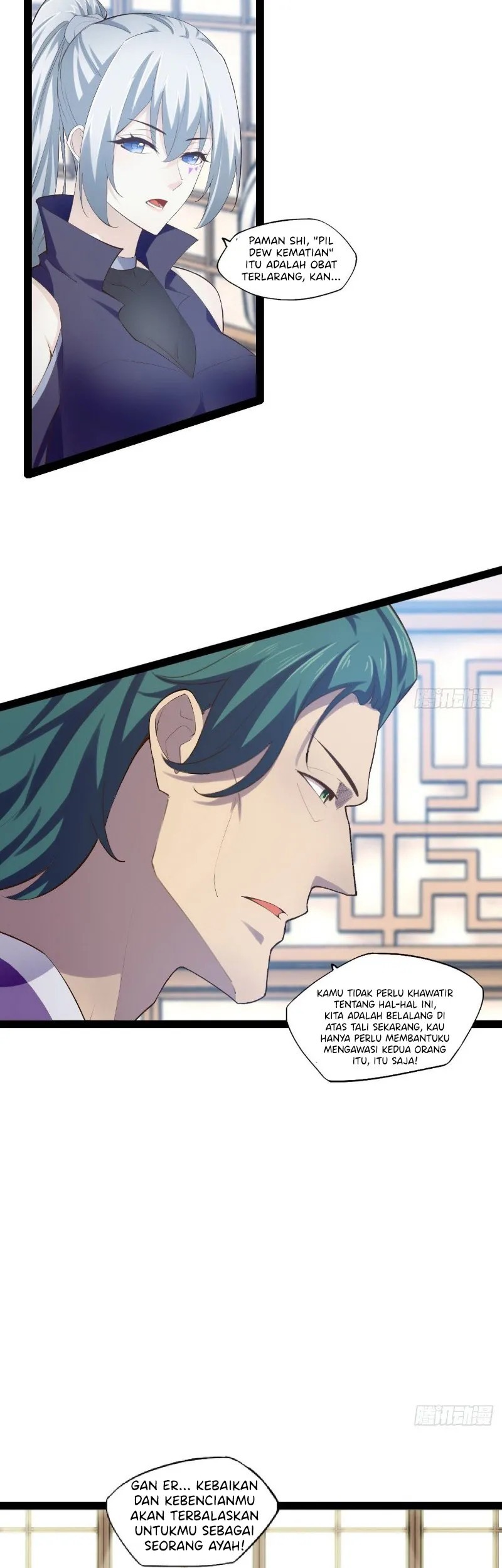 Starting From Maximum Charm Point chapter 17 halaman 18
