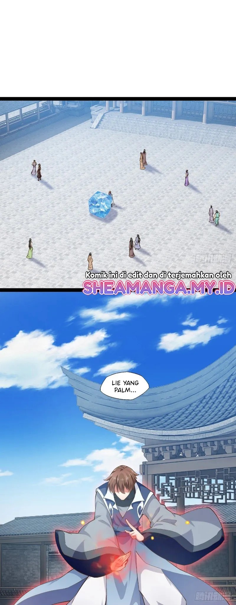 Starting From Maximum Charm Point chapter 17 halaman 20