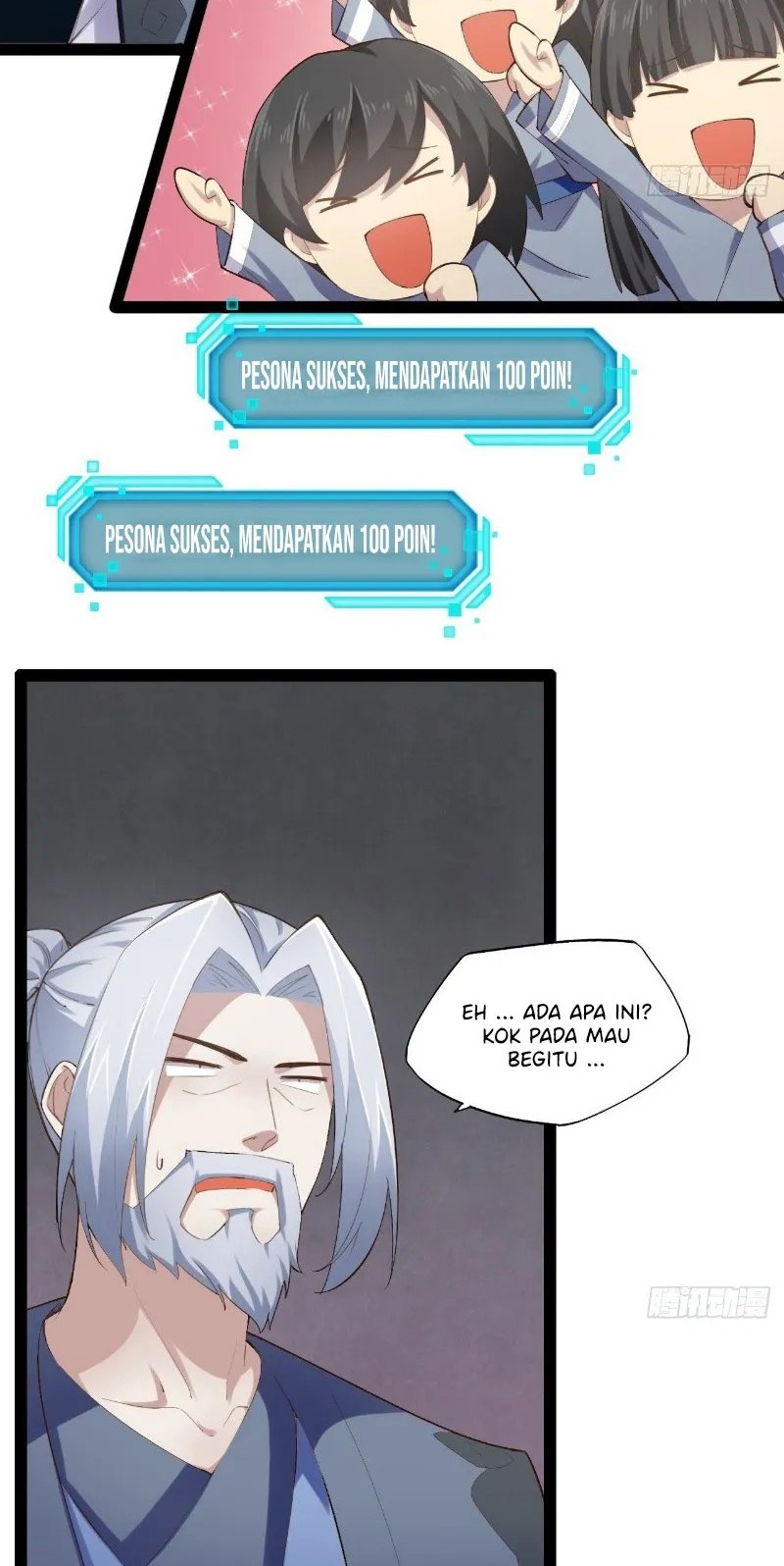 Starting From Maximum Charm Point chapter 17 halaman 25