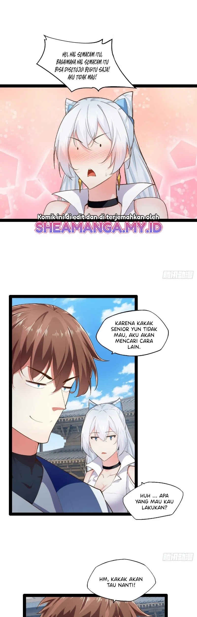 Starting From Maximum Charm Point chapter 17 halaman 27