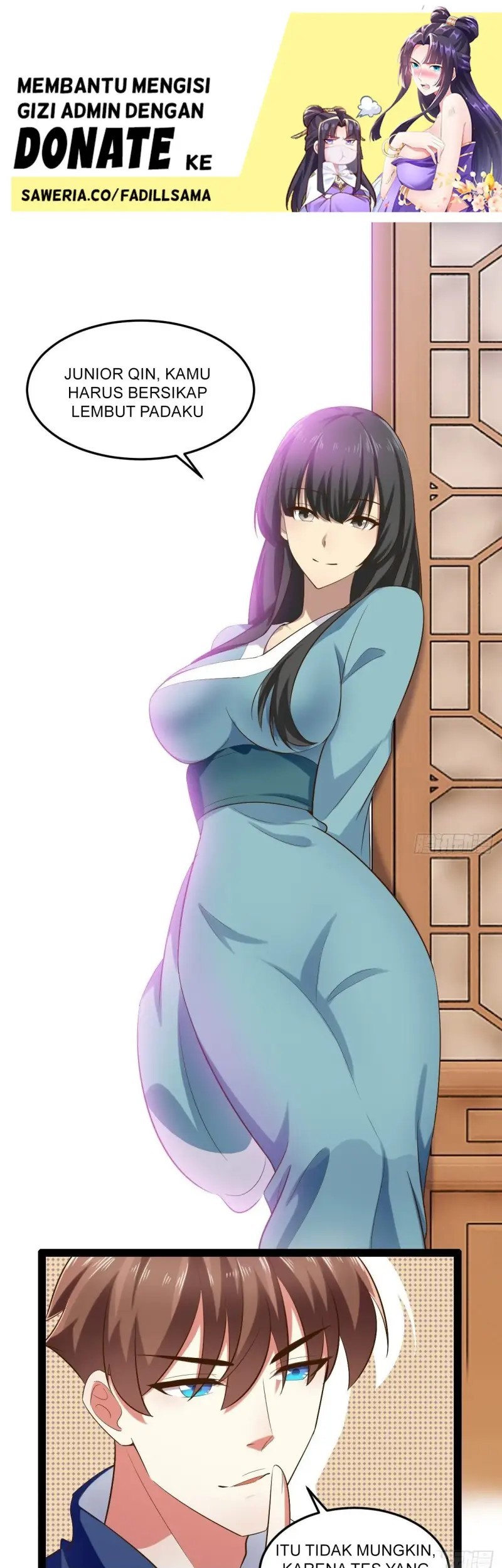 Starting From Maximum Charm Point chapter 18 halaman 2