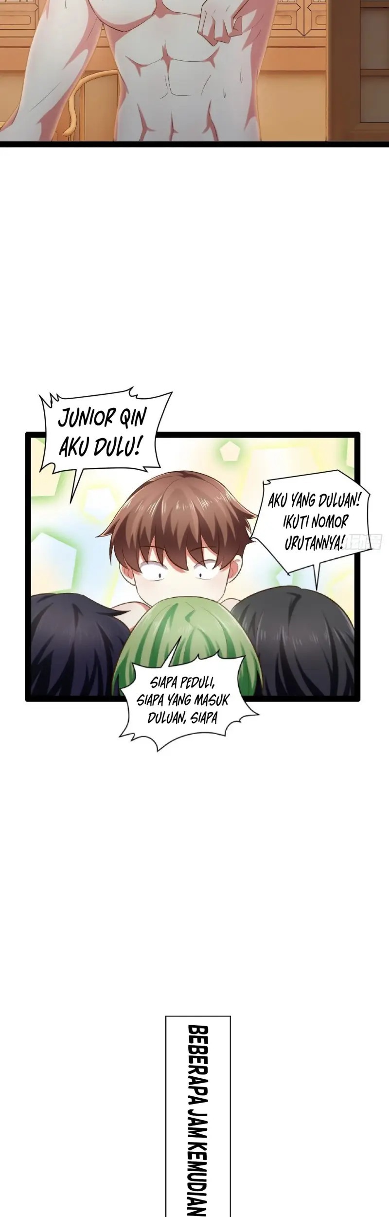 Starting From Maximum Charm Point chapter 18 halaman 8