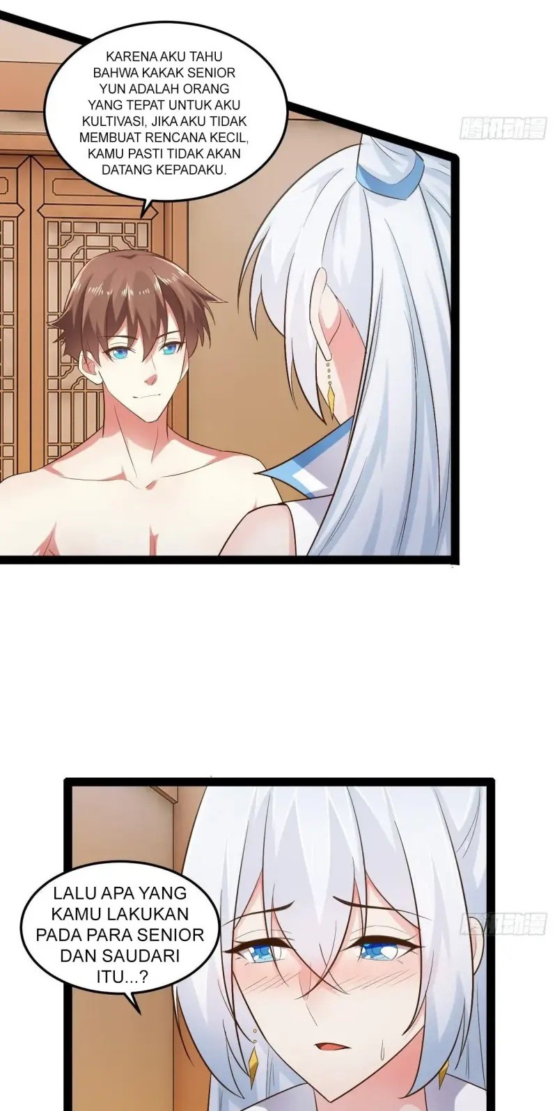 Starting From Maximum Charm Point chapter 18 halaman 12