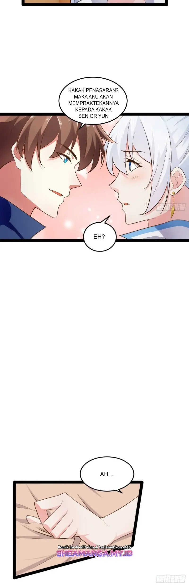 Starting From Maximum Charm Point chapter 18 halaman 13