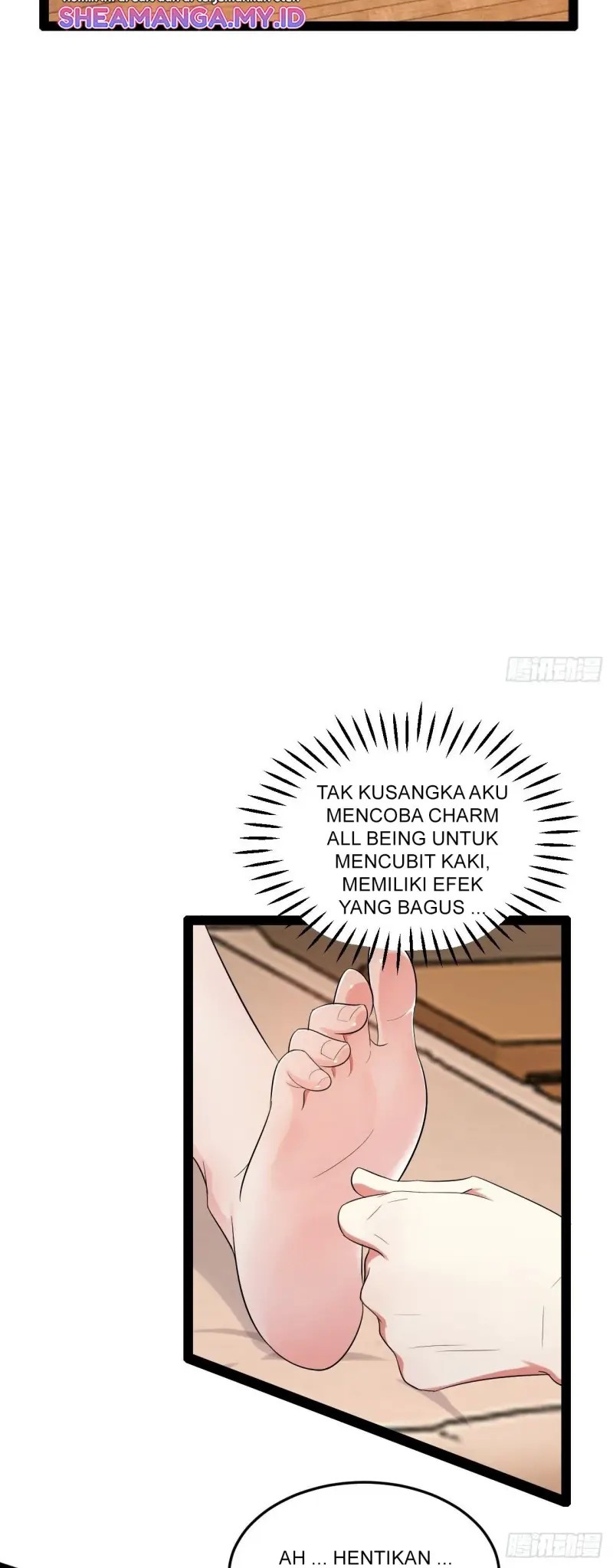 Starting From Maximum Charm Point chapter 18 halaman 16