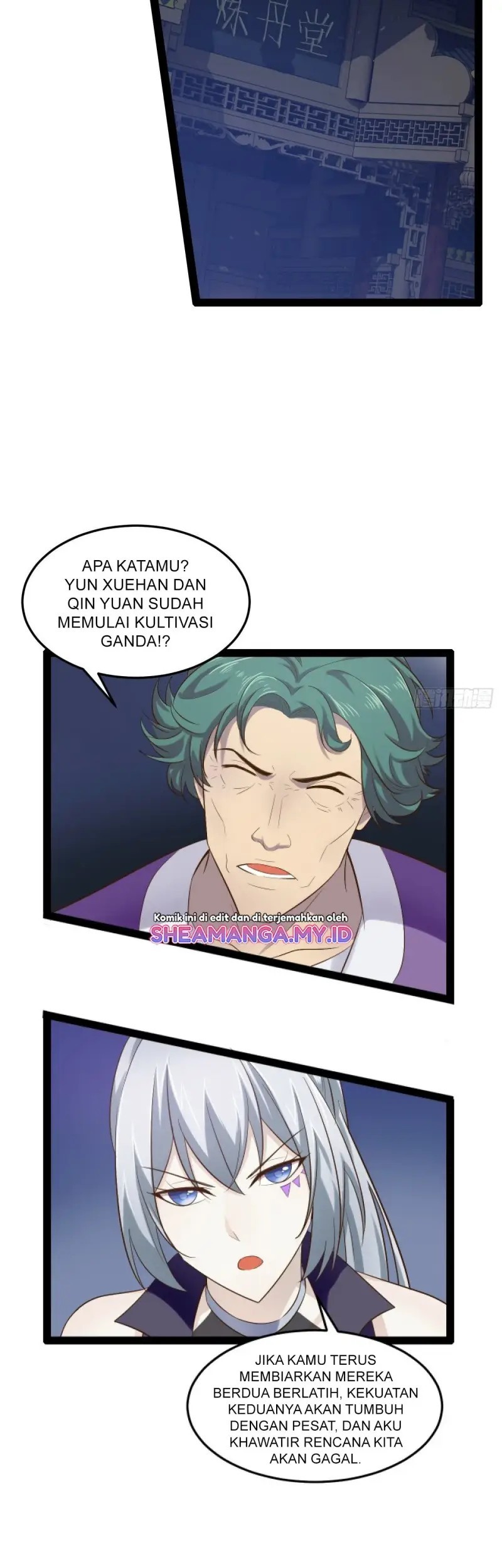 Starting From Maximum Charm Point chapter 18 halaman 20