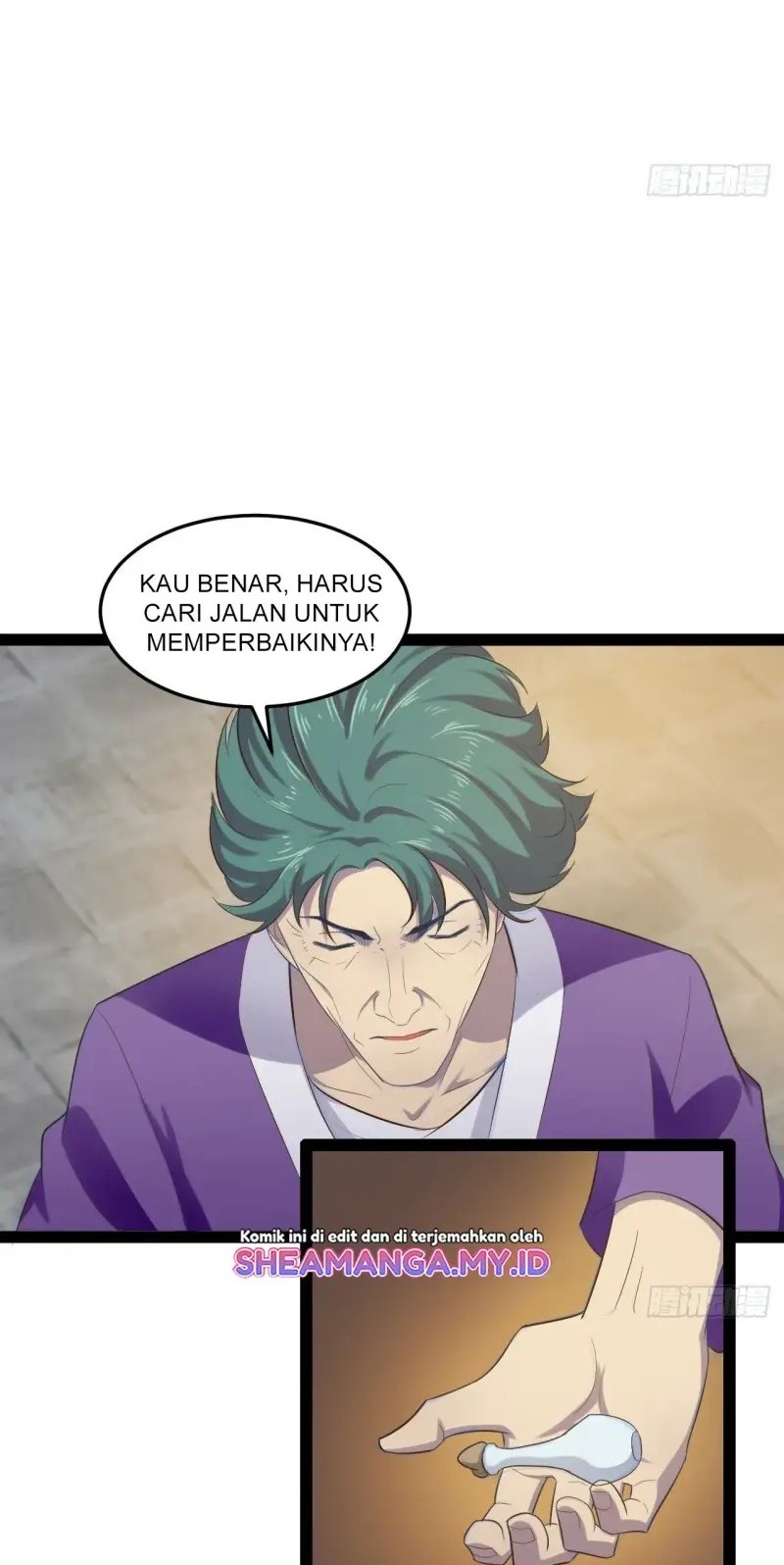 Starting From Maximum Charm Point chapter 18 halaman 21