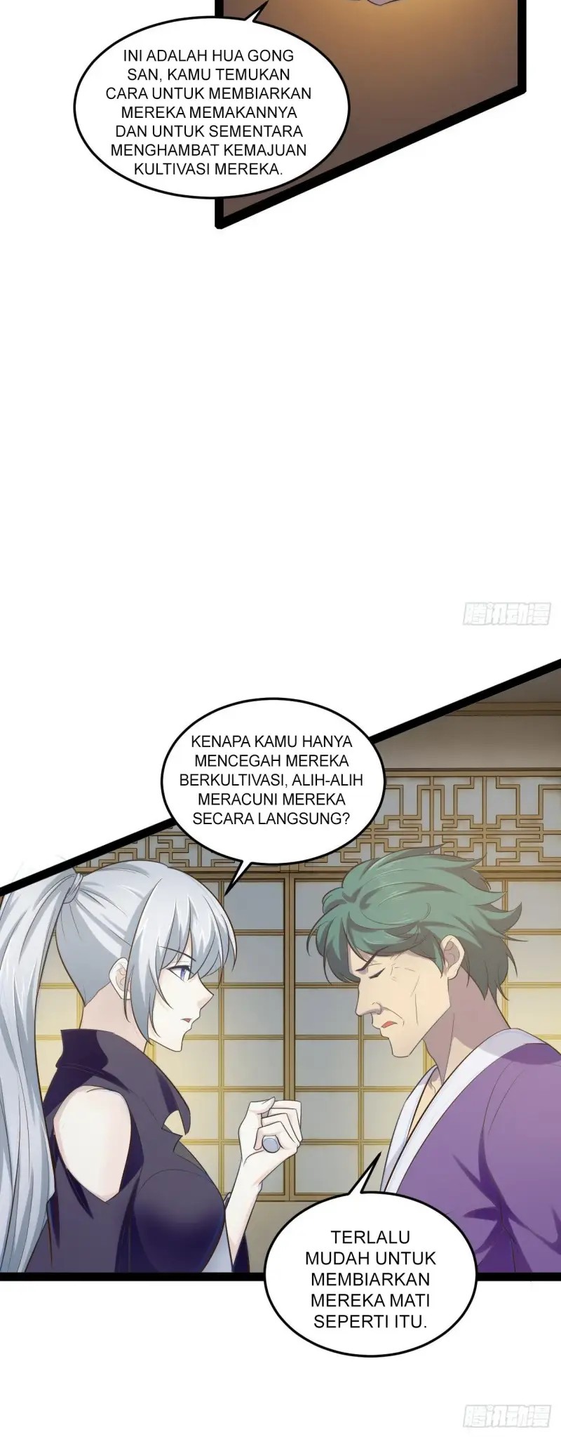 Starting From Maximum Charm Point chapter 18 halaman 22