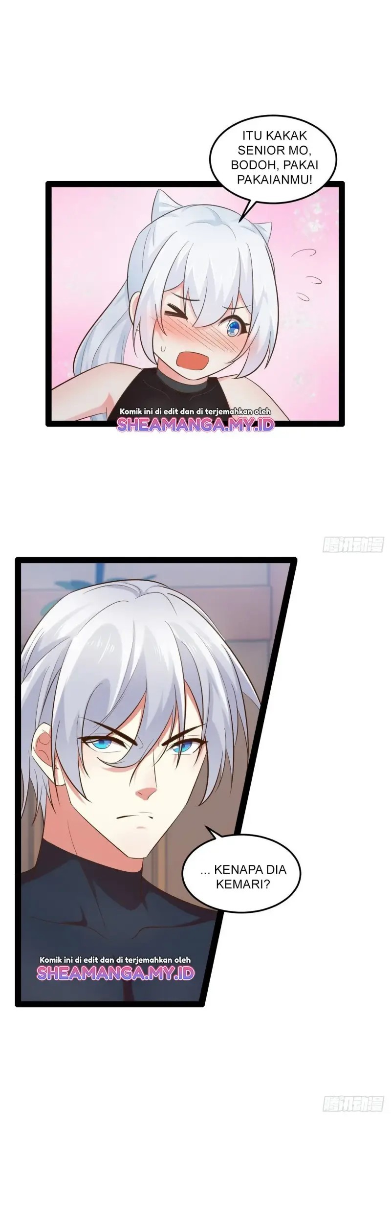 Starting From Maximum Charm Point chapter 18 halaman 29