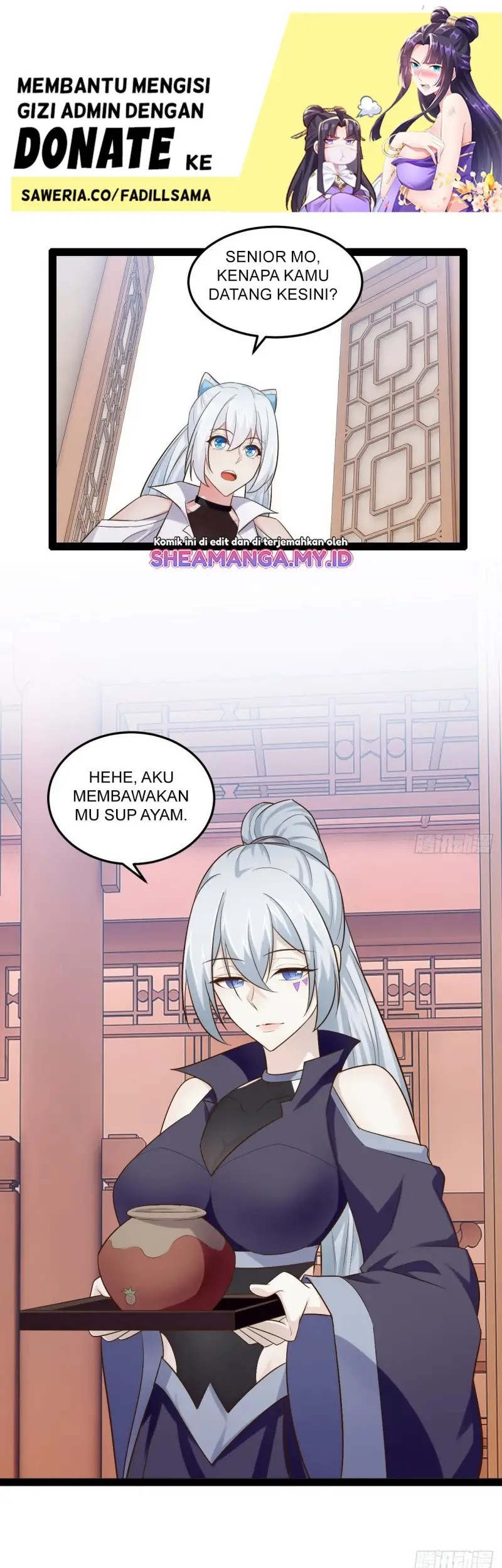 Starting From Maximum Charm Point chapter 19 halaman 2