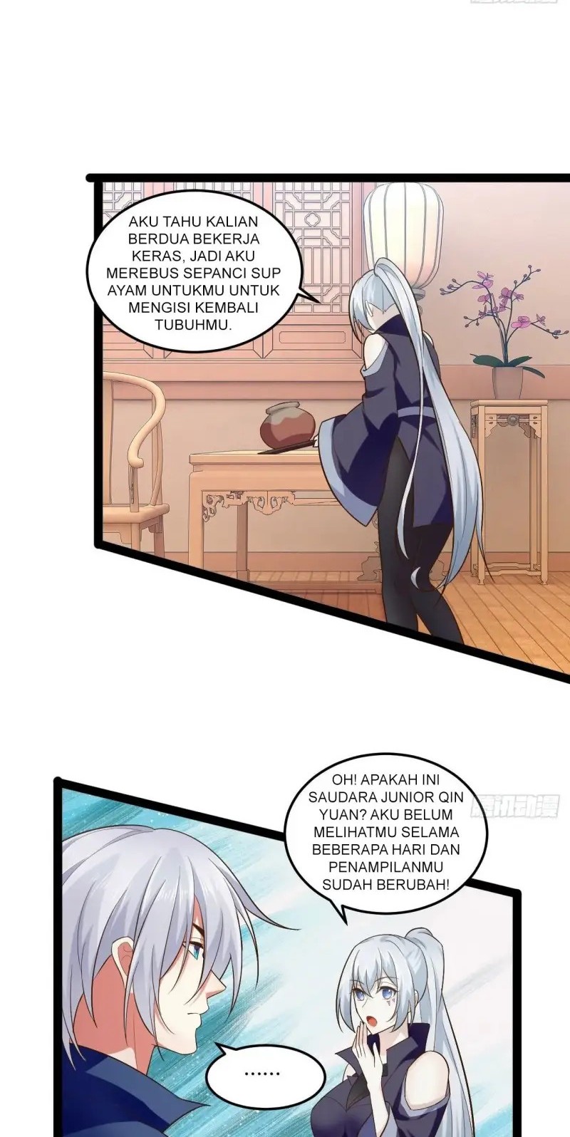 Starting From Maximum Charm Point chapter 19 halaman 3