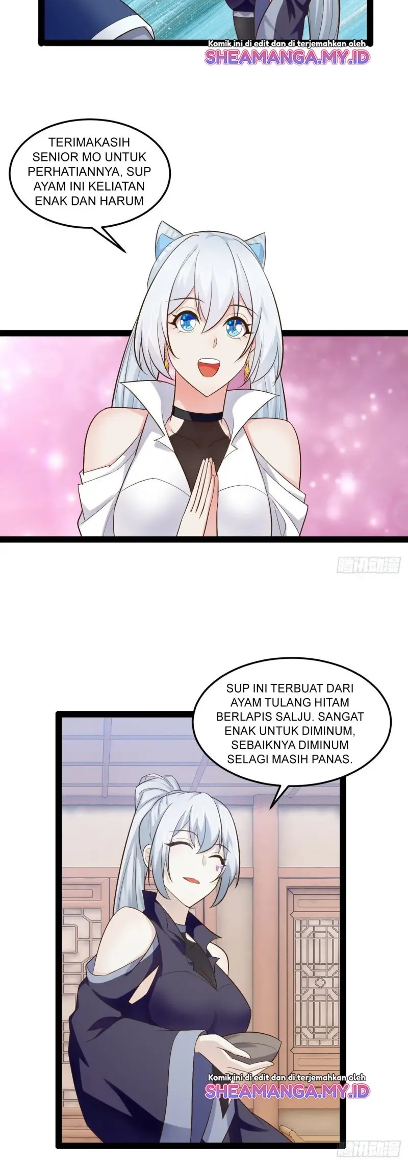 Starting From Maximum Charm Point chapter 19 halaman 4