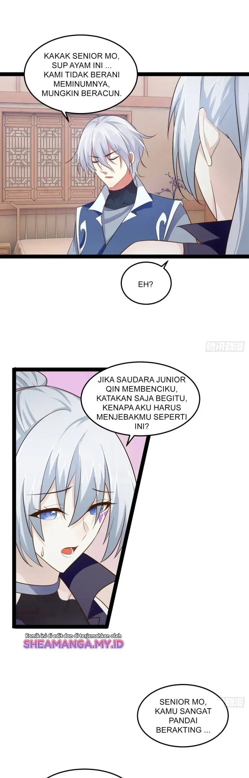 Starting From Maximum Charm Point chapter 19 halaman 5