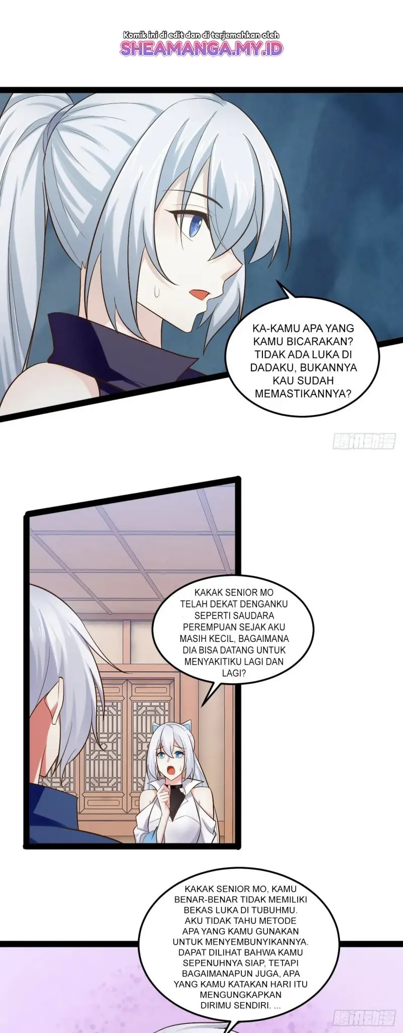 Starting From Maximum Charm Point chapter 19 halaman 7