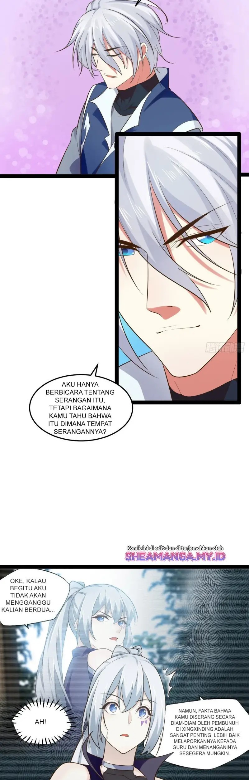 Starting From Maximum Charm Point chapter 19 halaman 8