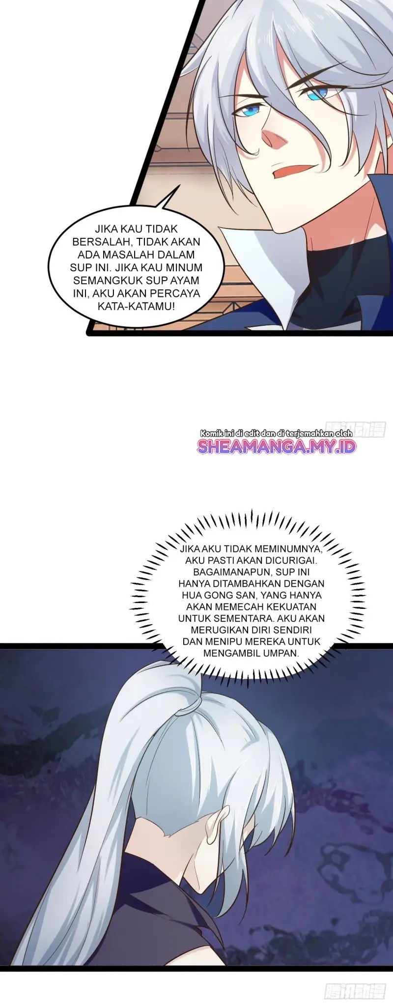 Starting From Maximum Charm Point chapter 19 halaman 10