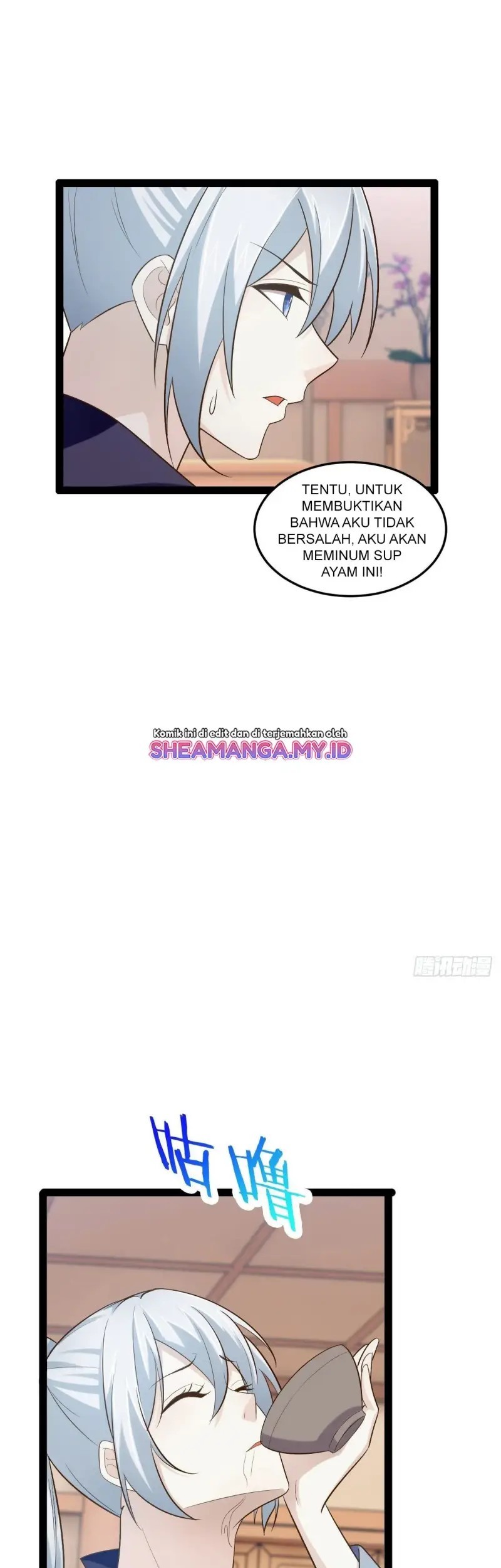 Starting From Maximum Charm Point chapter 19 halaman 11