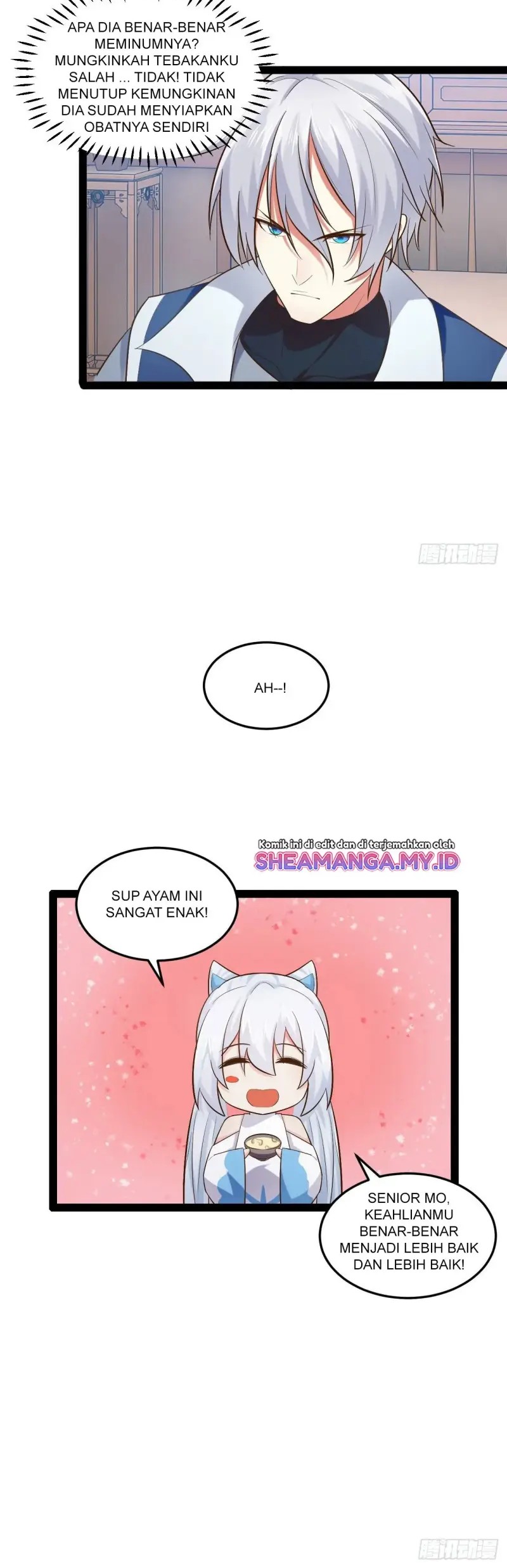 Starting From Maximum Charm Point chapter 19 halaman 13