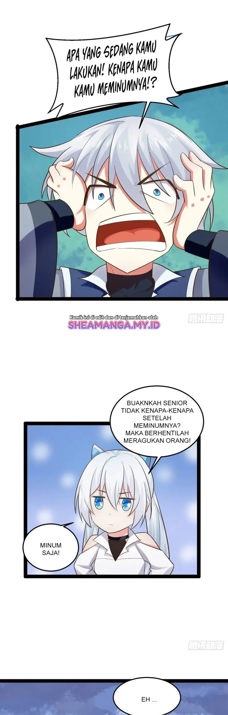 Starting From Maximum Charm Point chapter 19 halaman 14