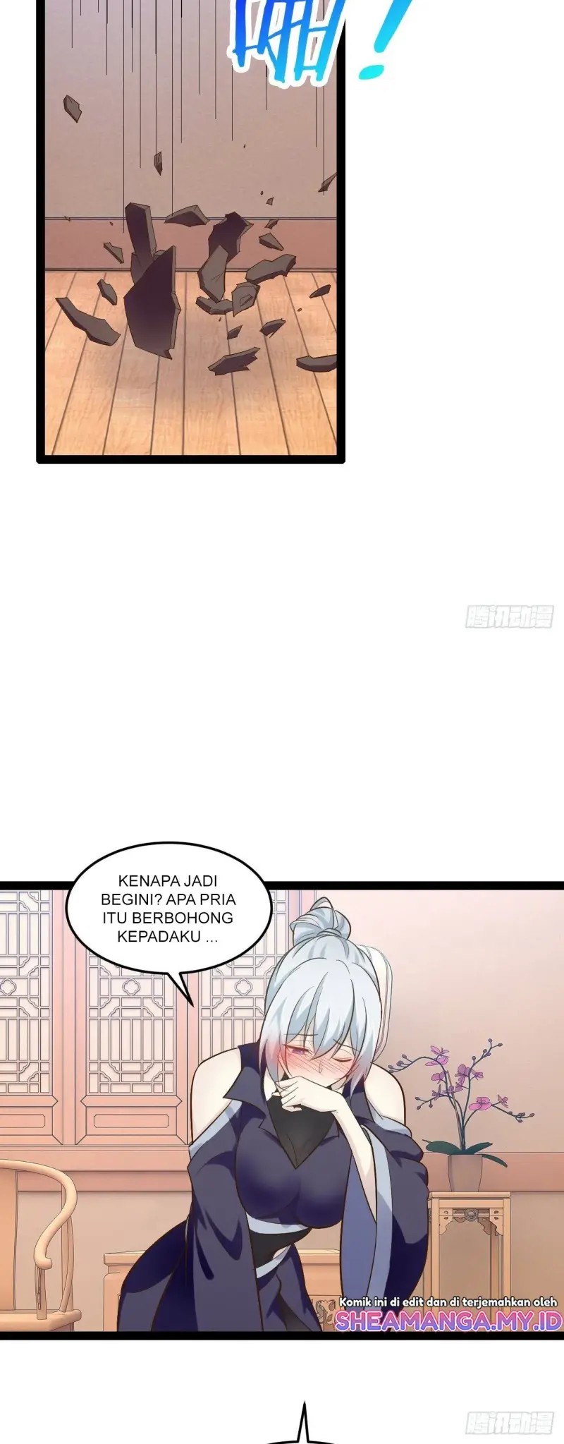 Starting From Maximum Charm Point chapter 19 halaman 16