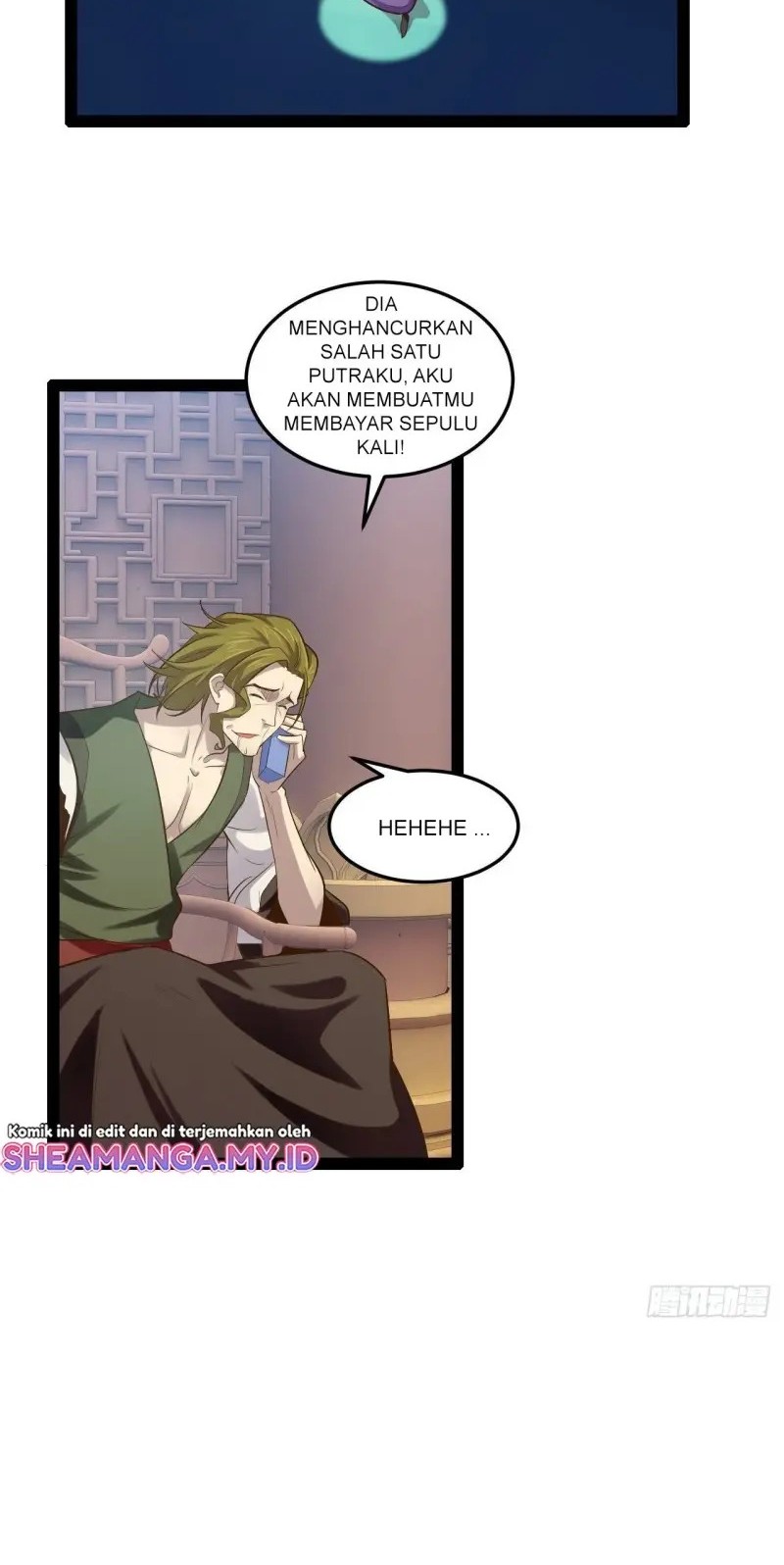 Starting From Maximum Charm Point chapter 19 halaman 18