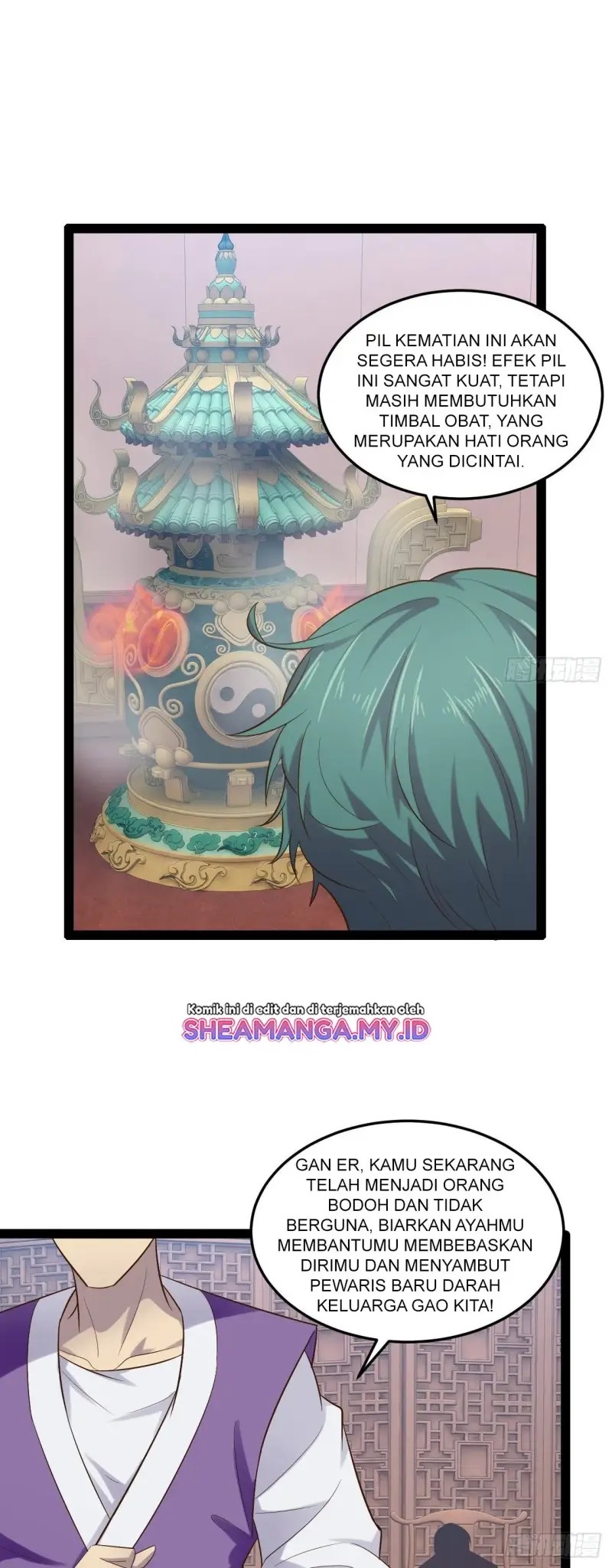Starting From Maximum Charm Point chapter 19 halaman 19