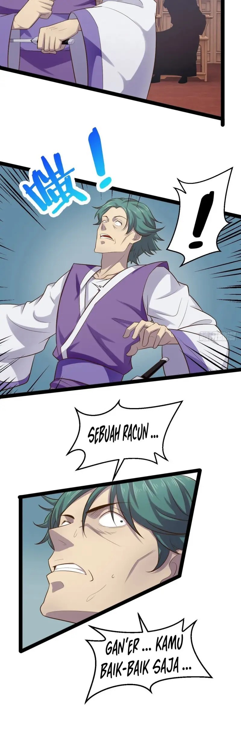 Starting From Maximum Charm Point chapter 19 halaman 20