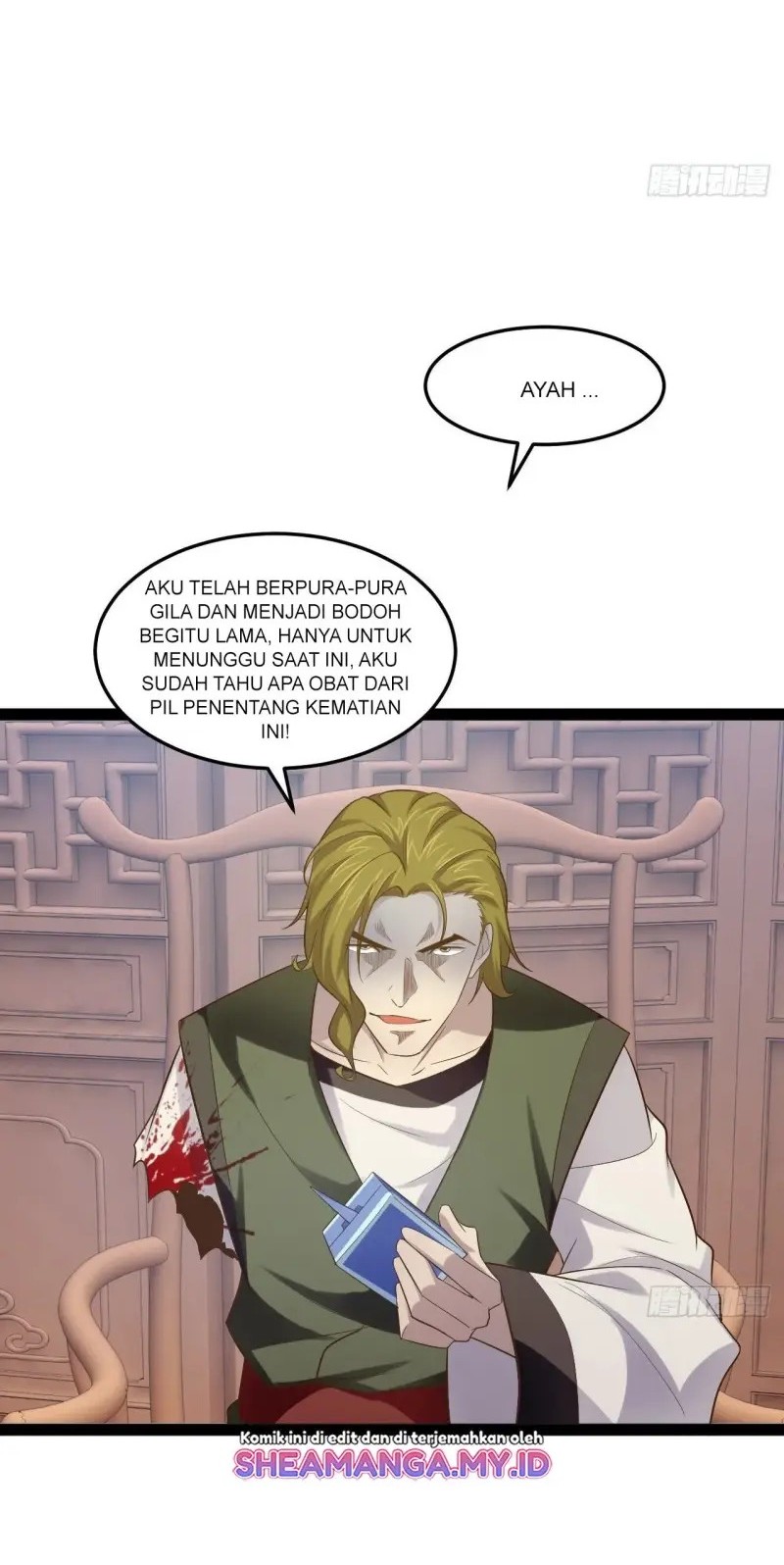 Starting From Maximum Charm Point chapter 19 halaman 21