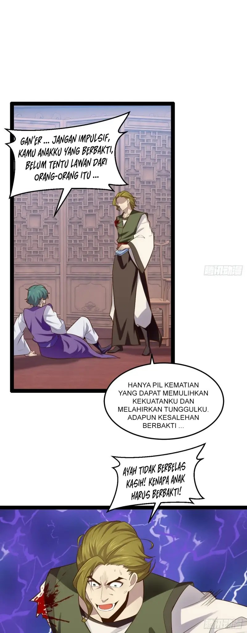 Starting From Maximum Charm Point chapter 19 halaman 22