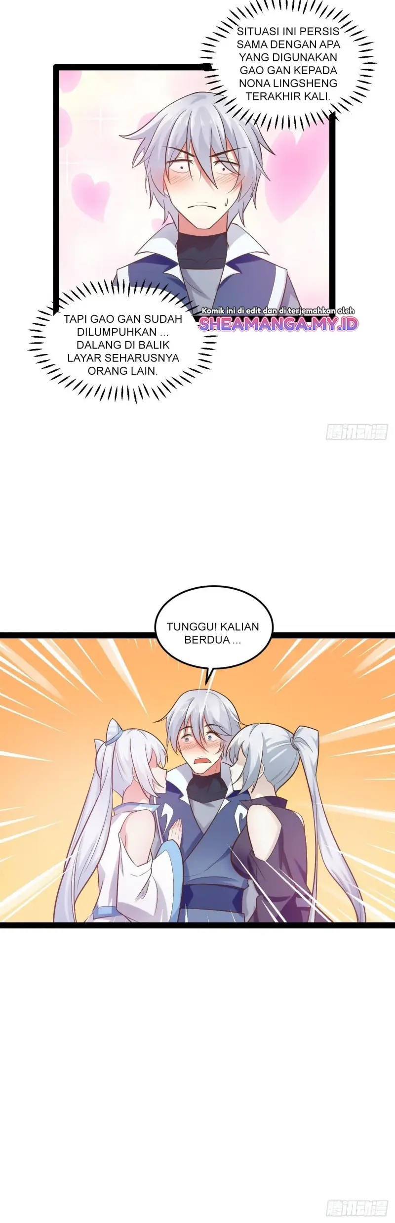 Starting From Maximum Charm Point chapter 19 halaman 25