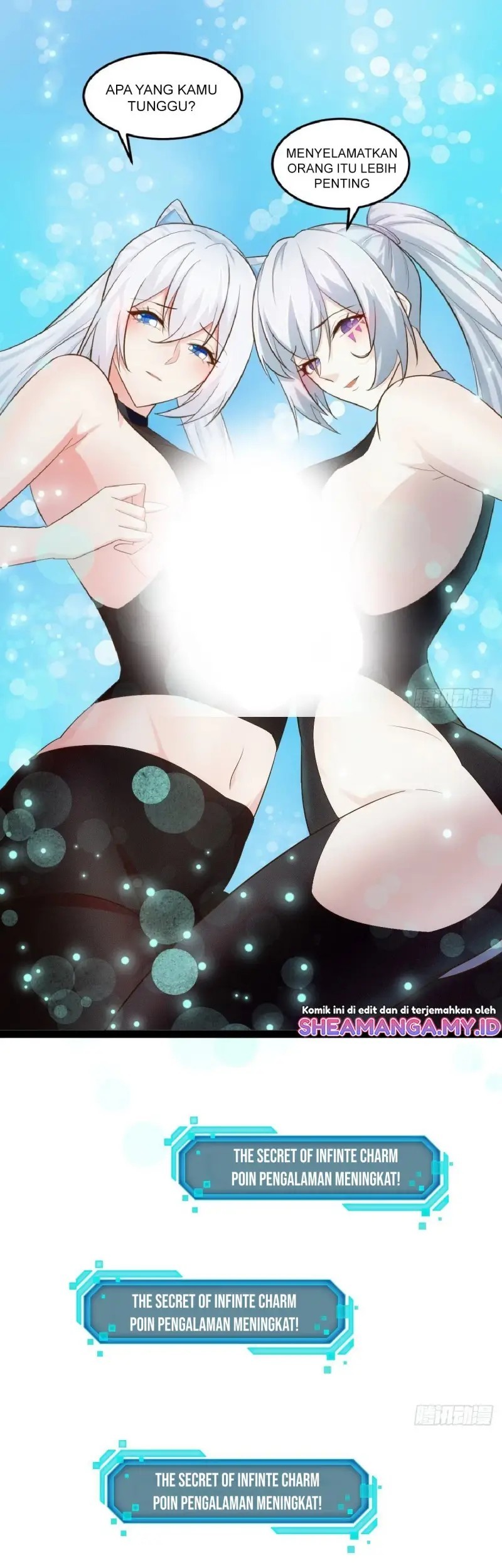 Starting From Maximum Charm Point chapter 19 halaman 29