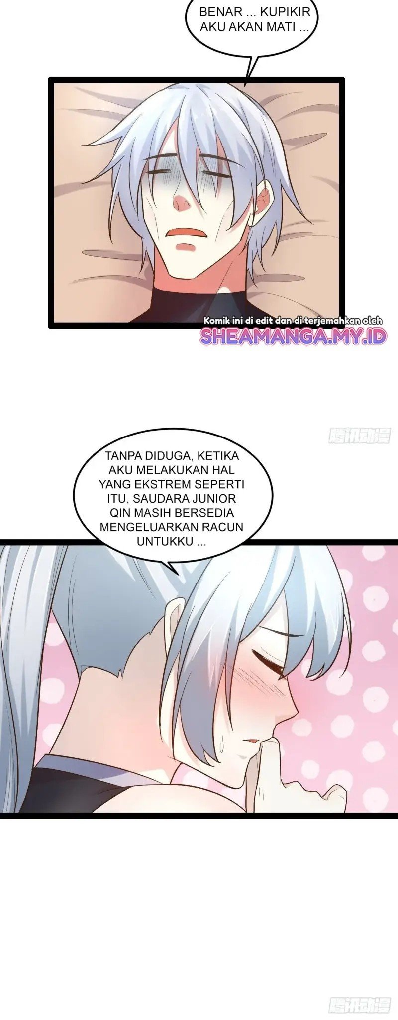Starting From Maximum Charm Point chapter 20 halaman 7