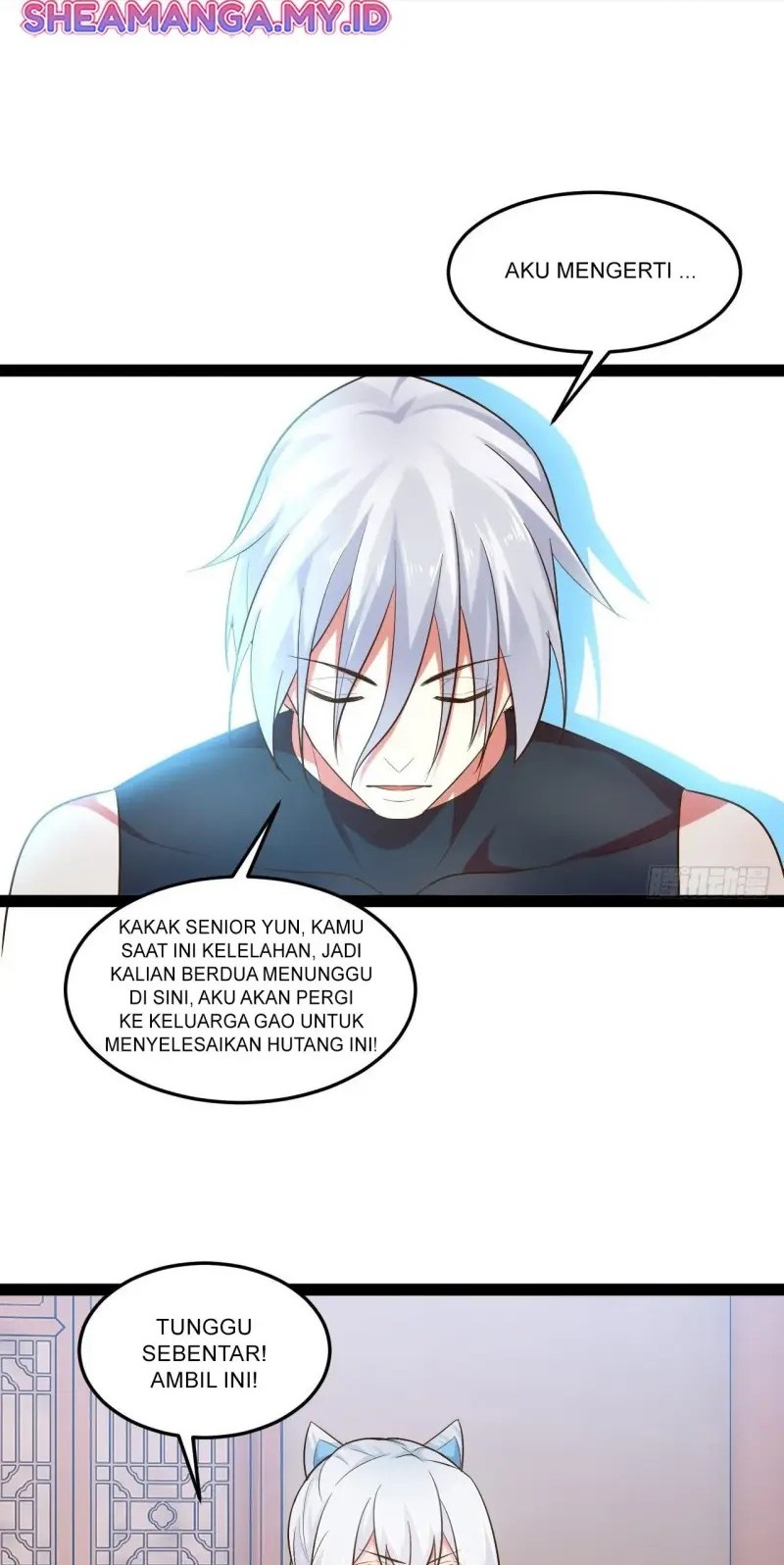 Starting From Maximum Charm Point chapter 20 halaman 12