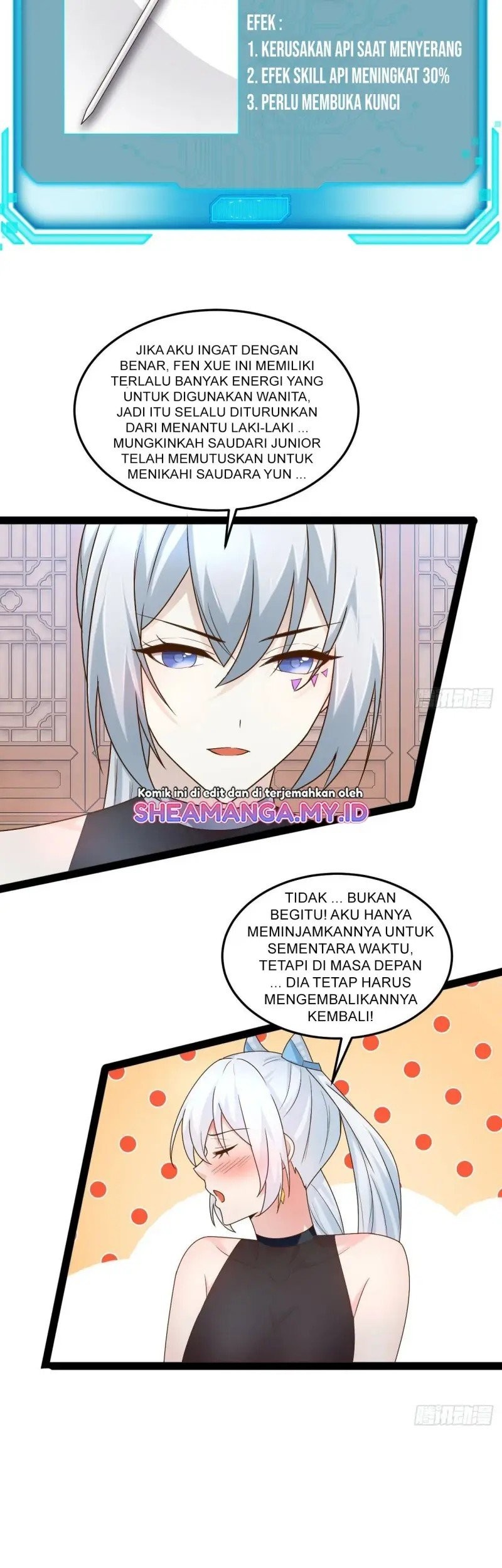 Starting From Maximum Charm Point chapter 20 halaman 14