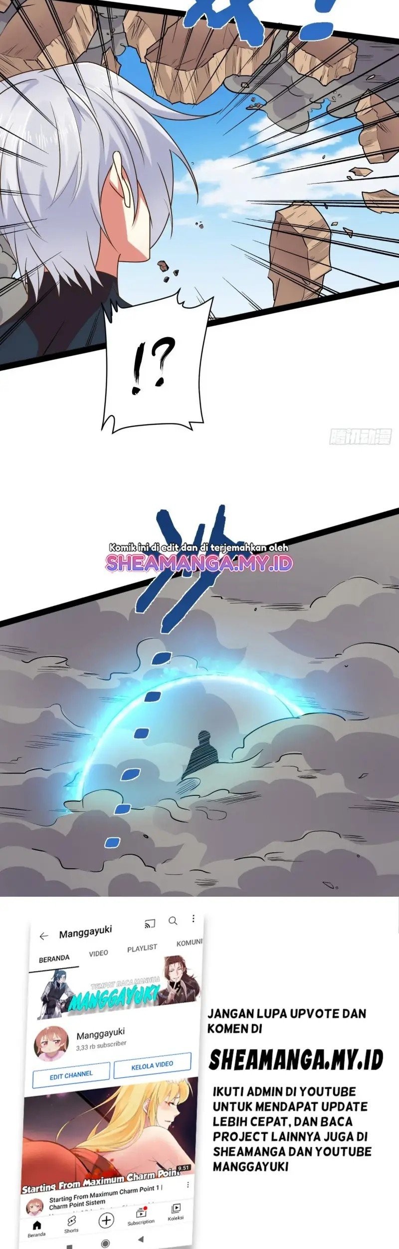 Starting From Maximum Charm Point chapter 20 halaman 16