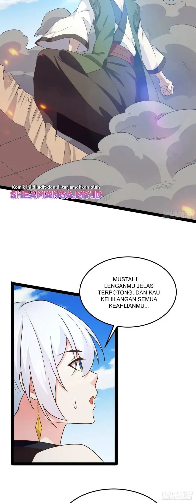 Starting From Maximum Charm Point chapter 20 halaman 20