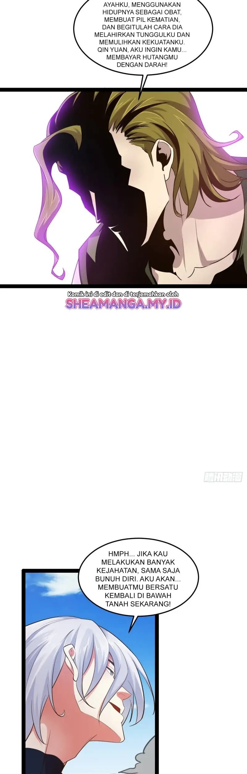 Starting From Maximum Charm Point chapter 20 halaman 21