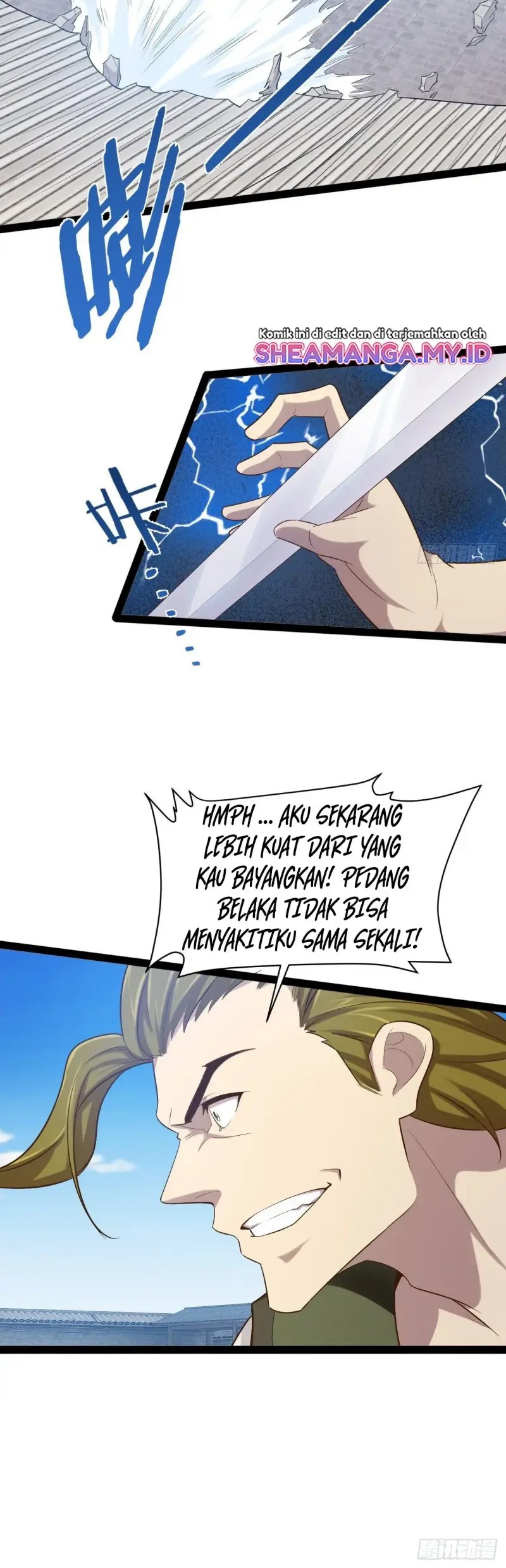 Starting From Maximum Charm Point chapter 20 halaman 23