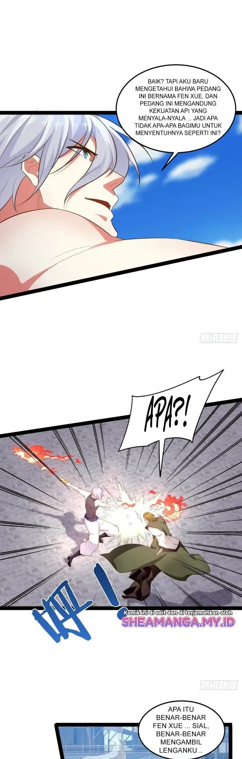 Starting From Maximum Charm Point chapter 20 halaman 24