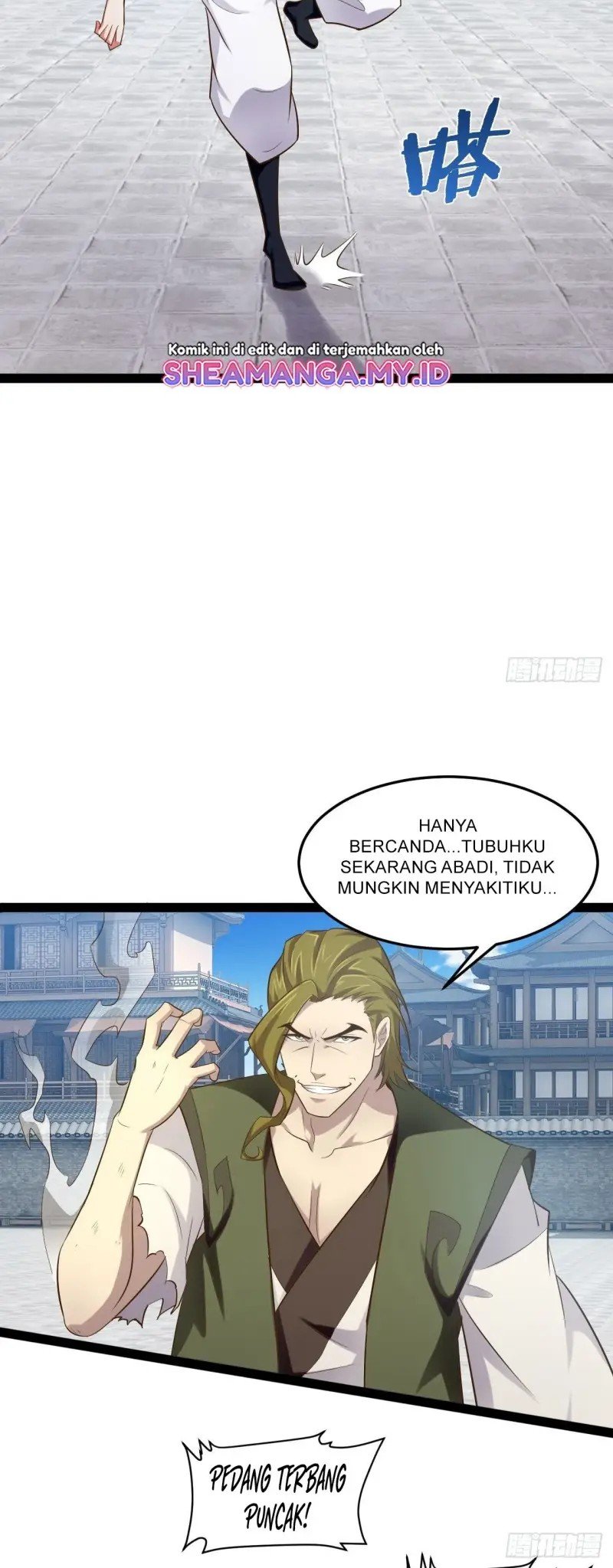 Starting From Maximum Charm Point chapter 20 halaman 26