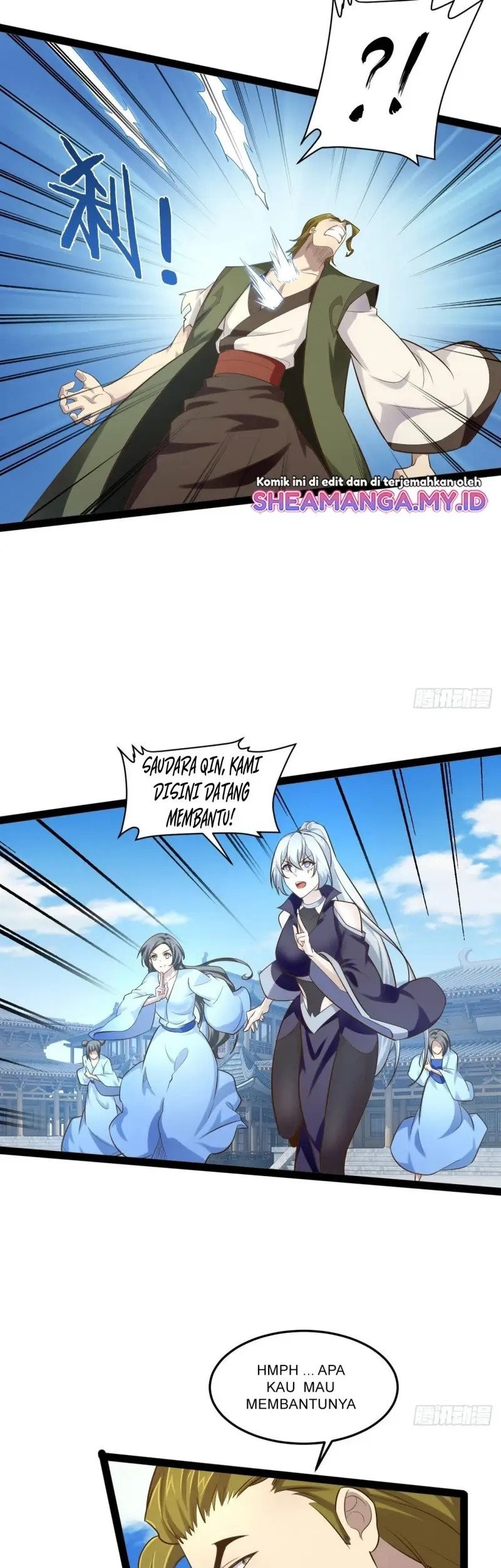 Starting From Maximum Charm Point chapter 20 halaman 27